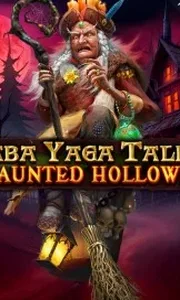 Baba Yaga Tales - Haunted Hollows