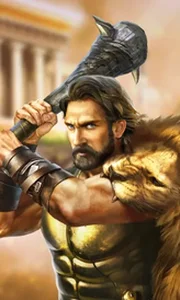 Book Of Hercules - A Legendary Quest