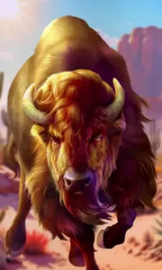 Buffalo Rampage - Hold & Hit