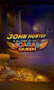 John Hunter and the Tomb of the Scarab Queen