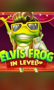 Elvis Frog In Levelup Casino